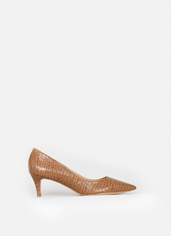 Nora Camel Croco